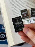 Mini Powerless Books (set of 5 mini books)