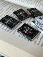 Mini Powerless Books (set of 5 mini books)
