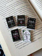 Mini Powerless Books (set of 5 mini books)