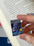 Mini Magnet Eragon Books (set of 5 mini books)