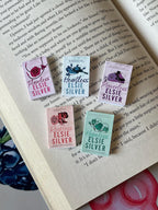 Mini Magnet Chestnut Springs Books (set of 5 mini books)