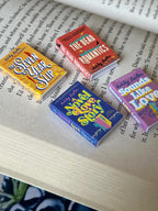 Mini Magnet Ashley Poston Books (set of 4 mini books)