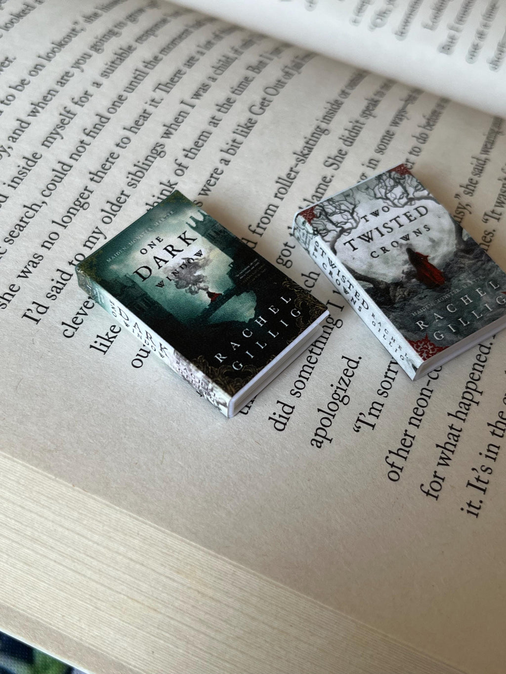 Mini Magnet The Shepherd King Books (set of 5 mini books)