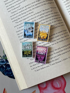 Mini Gold Rush Ranch Books (set of 4 mini books)