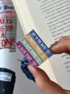 Mini Gold Rush Ranch Books (set of 4 mini books)