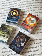 Mini Divergent Books (set of 4 mini books)