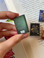 Mini Magnet Inheritance Games Books (set of 5 mini books)