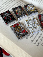 Mini Magnet From Blood & Ash Books (set of 6 mini books)