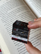 Mini From Blood & Ash Books (set of 6 mini books)