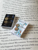 Mini Magnet Divine Rivals Books (set of 2 mini books)