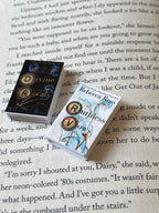 Mini Divine Rivals Books (set of 2 mini books)