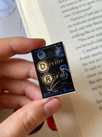 Mini Magnet Divine Rivals Books (set of 2 mini books)