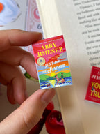 Mini Abby Jimenez Books (set of 6 mini books)