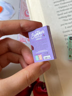 Mini Magnet TSITP Books (set of 3 mini books)