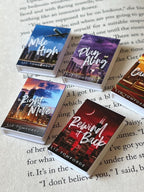 Mini Windy City Books (set of 5 mini books)