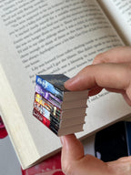 Mini Magnet Windy City Books (set of 5 mini books)