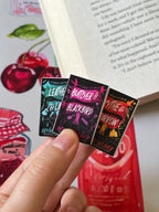 Mini Ruinous Love Books (set of 3 mini books)