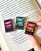 Mini Magnet Ruinous Love Books (set of 3 mini books)