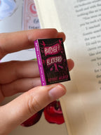 Mini Ruinous Love Books (set of 3 mini books)