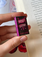 Mini Magnet Ruinous Love Books (set of 3 mini books)