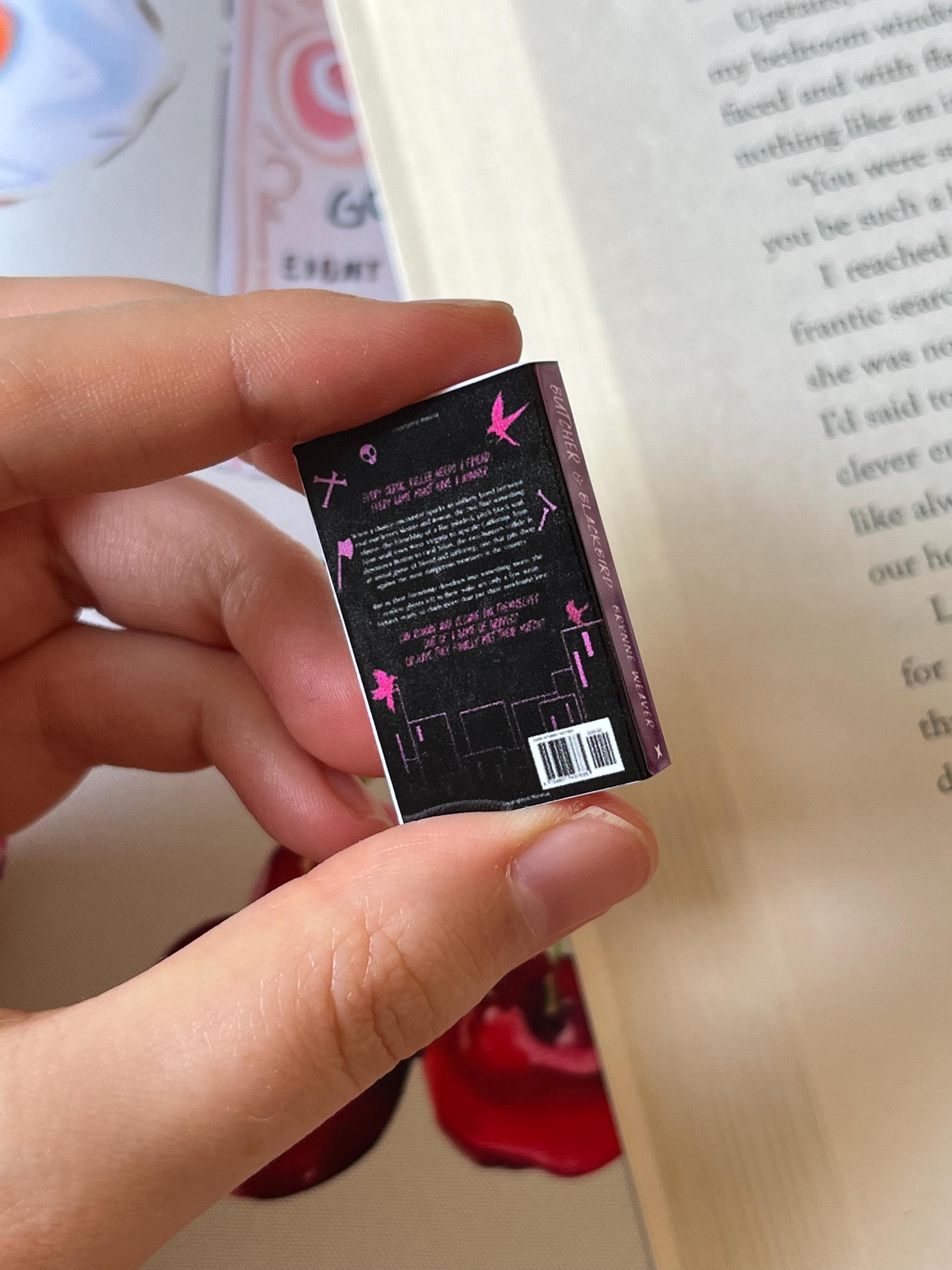 Mini Ruinous Love Books (set of 3 mini books)