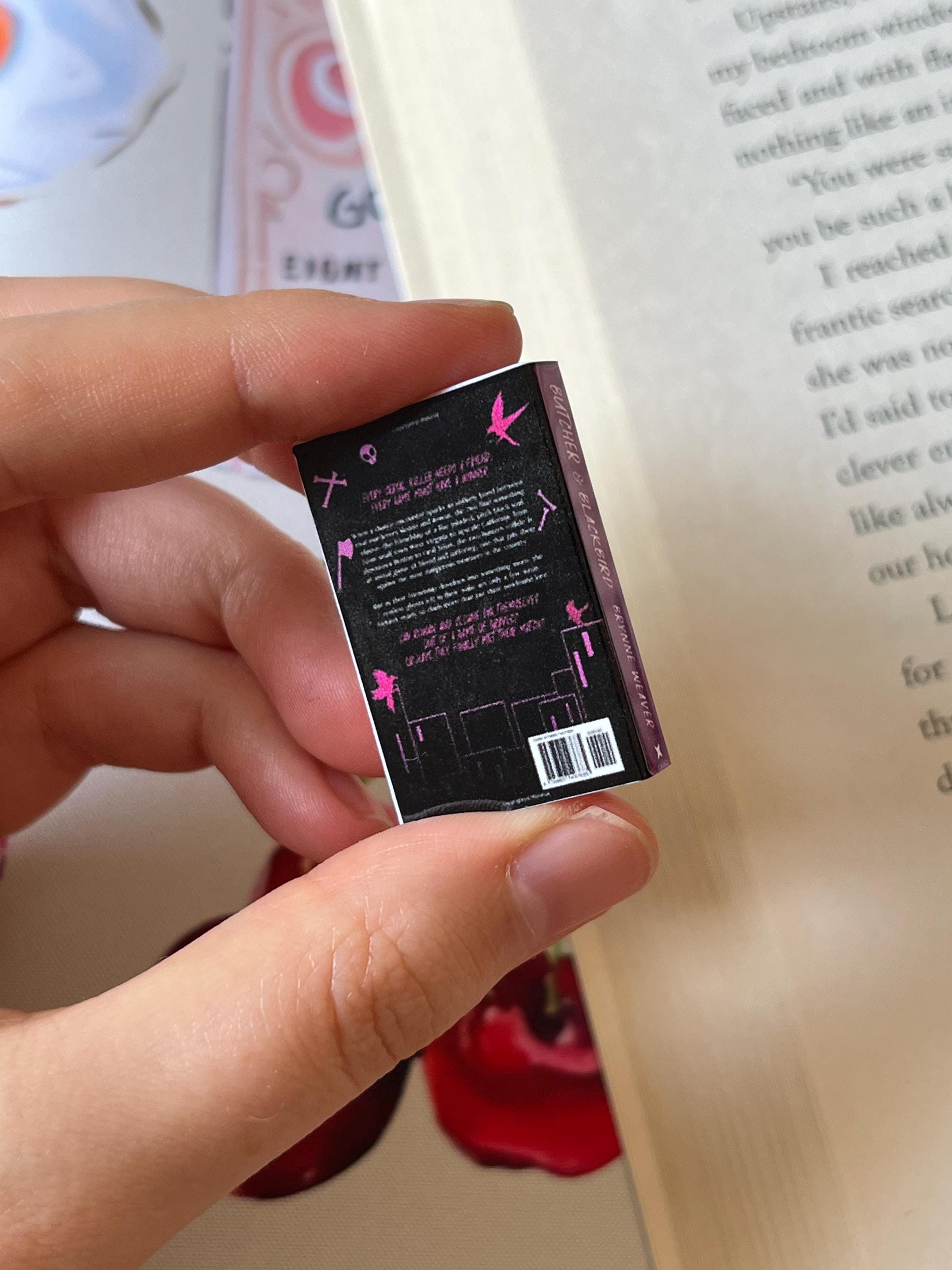 Mini Magnet Ruinous Love Books (set of 3 mini books)