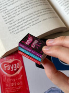 Mini Ruinous Love Books (set of 3 mini books)