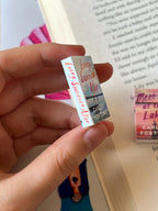 Mini Magnet Carley Fortune Books (set of 5 mini books)