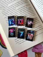 Mini Magnet Boys of Tommen Books (set of 6 mini books)