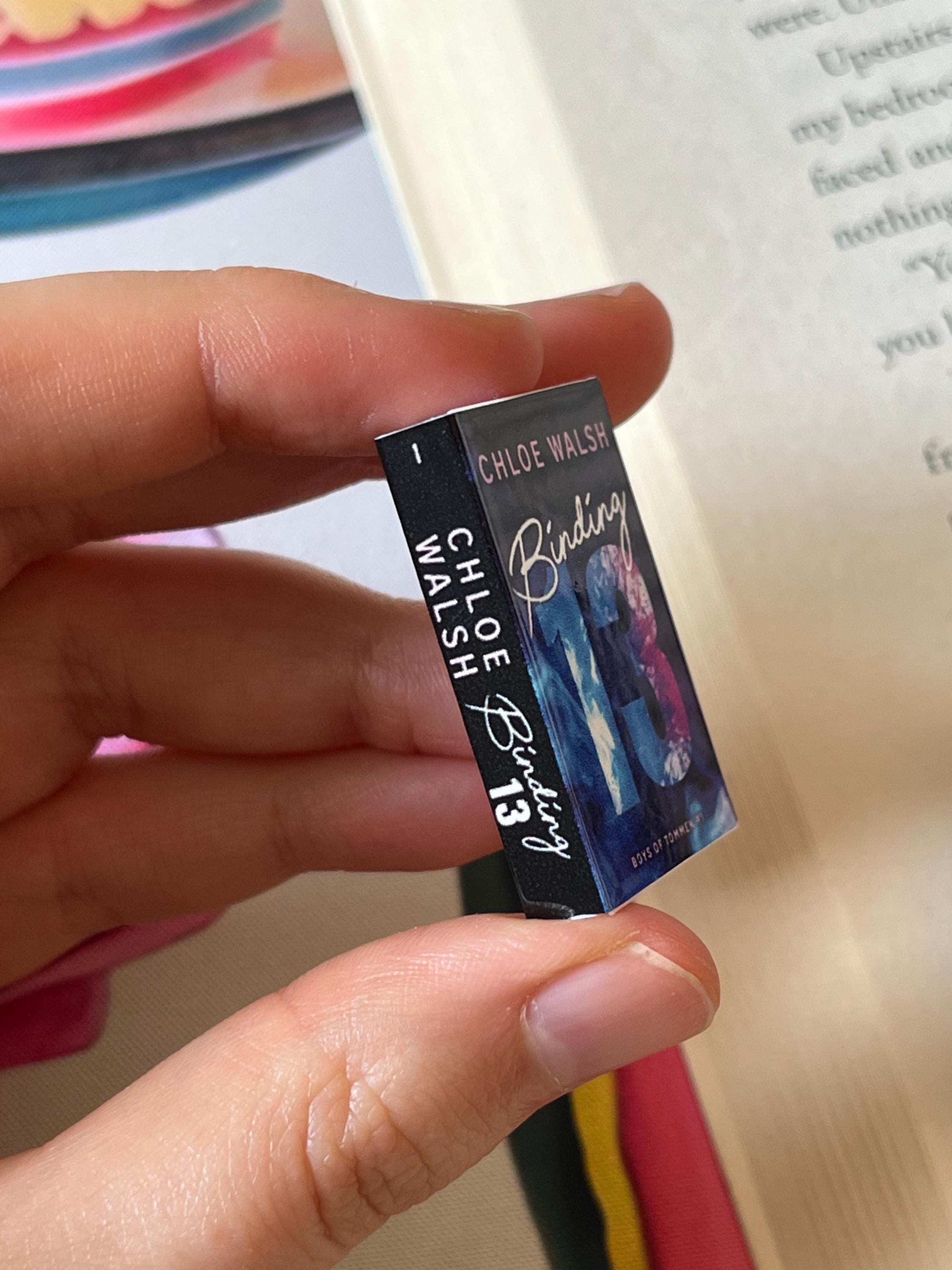 Mini Magnet Boys of Tommen Books (set of 6 mini books)
