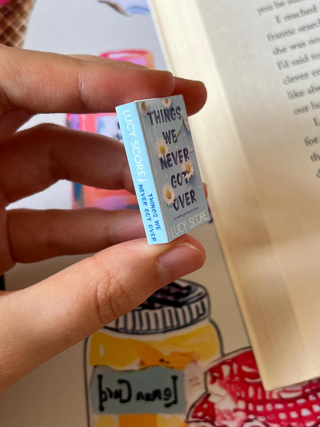 Mini Knockemout Books (set of 3 mini books)