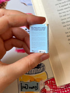 Mini Knockemout Books (set of 3 mini books)