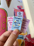 Mini Knockemout Books (set of 3 mini books)