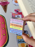 Mini Magnet Rainbow Magic Books (set of 6 mini books)