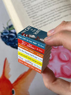Mini Dr. Suess Books (set of 7 mini books)