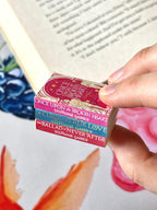 Mini Magnet Once Upon a Broken Heart Books (set of 3 mini books)