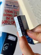 Mini If He Had Been With Me Books (set of 2 mini books)