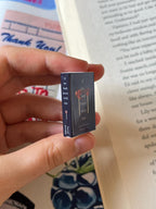 Mini Magnet If He Had Been With Me Books (set of 2 mini books)