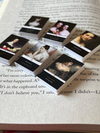 Mini Jane Austen Books (set of 6 mini books)