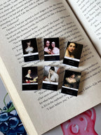 Mini Jane Austen Books (set of 6 mini books)