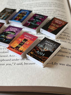 Mini TOG Books (set of 8 mini books)
