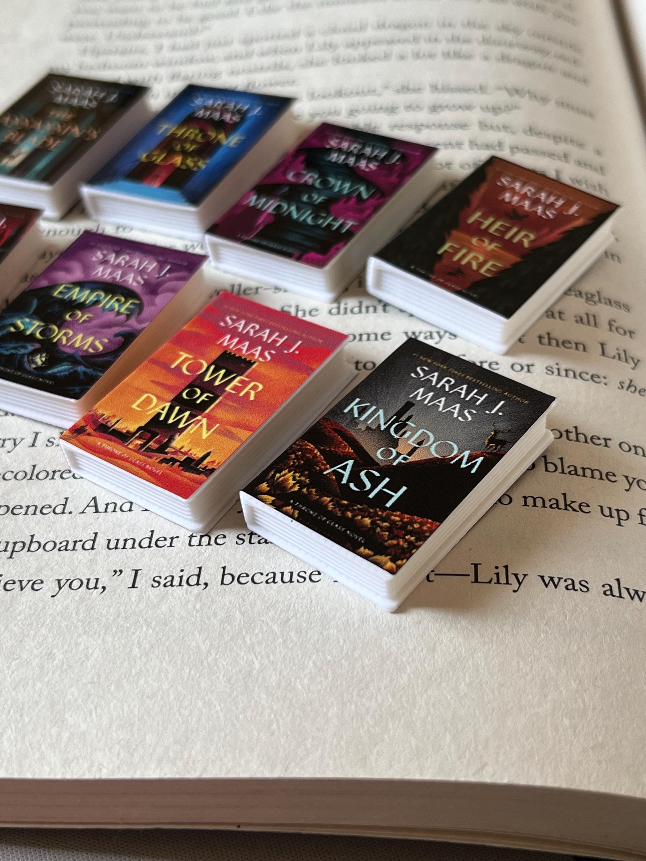 Mini TOG Books (set of 8 mini books)