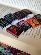 Mini TOG Books (set of 8 mini books)