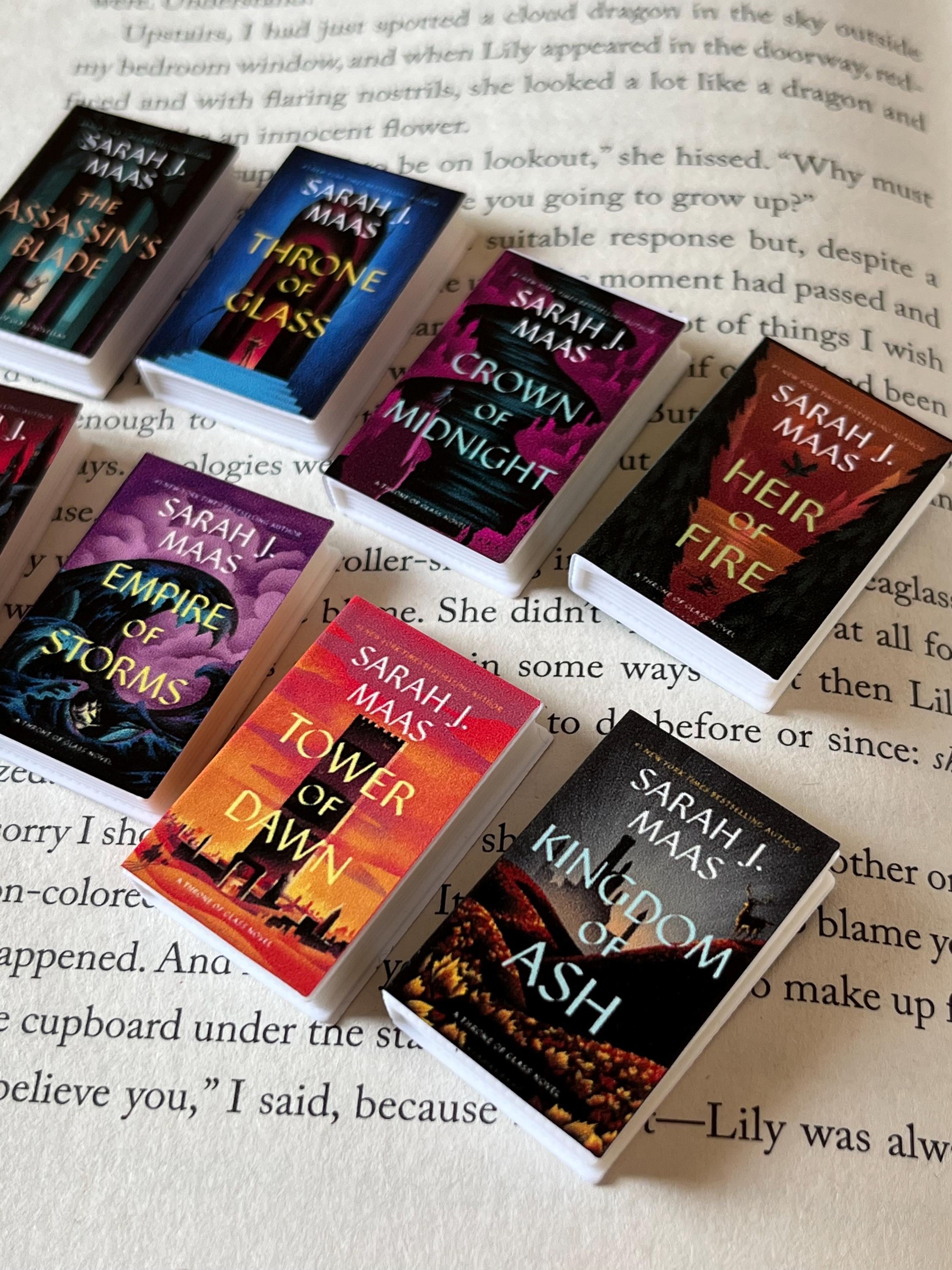 Mini TOG Books (set of 8 mini books)