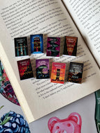 Mini Magnet TOG Books (set of 8 mini books)