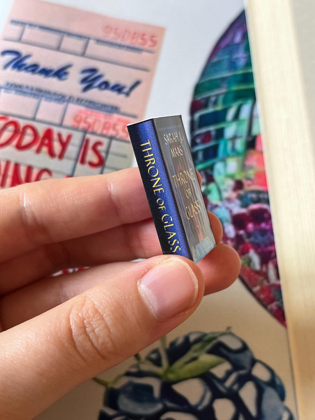 Mini Magnet TOG Books (set of 8 mini books)