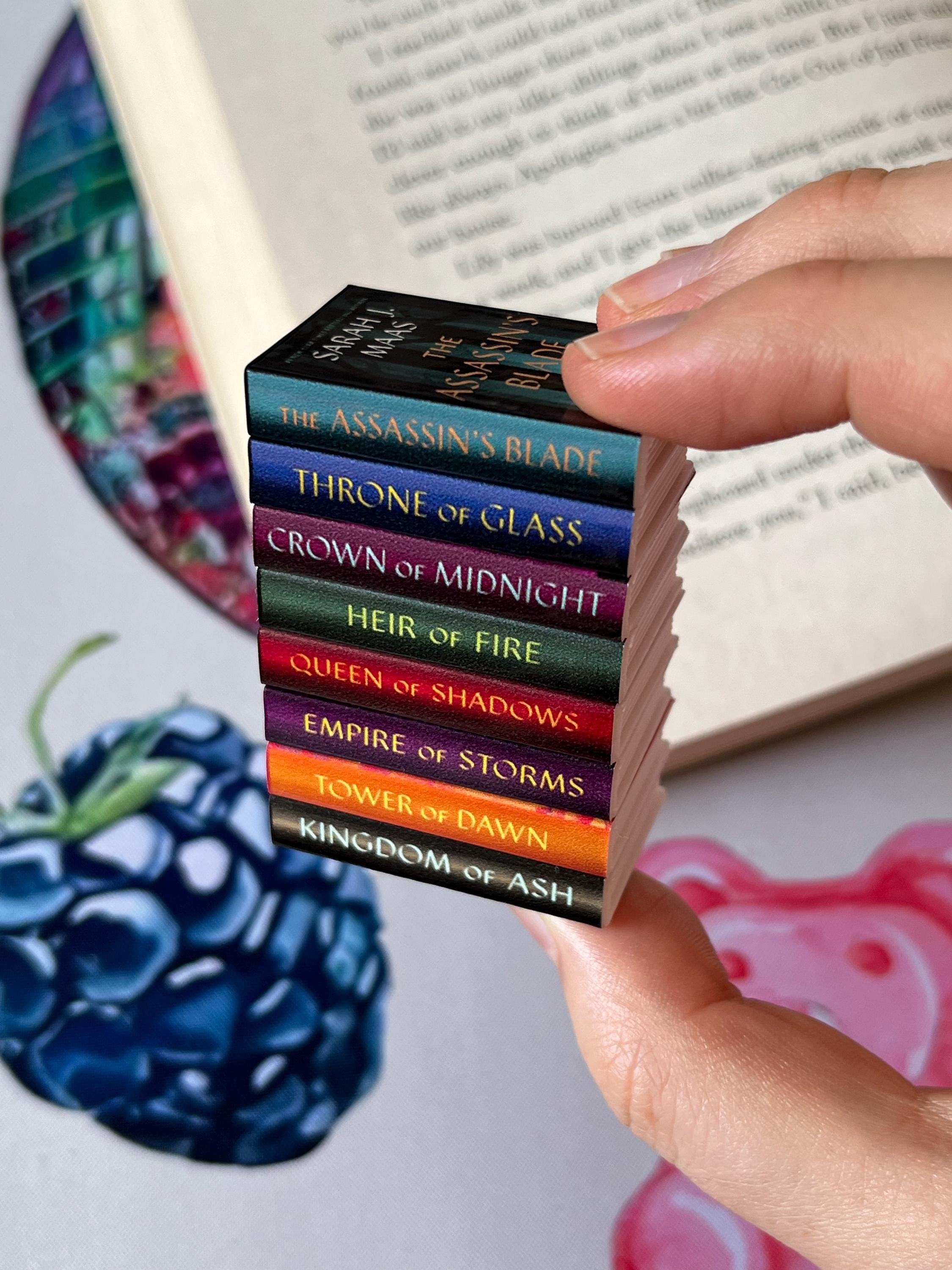 Mini Magnet TOG Books (set of 8 mini books)