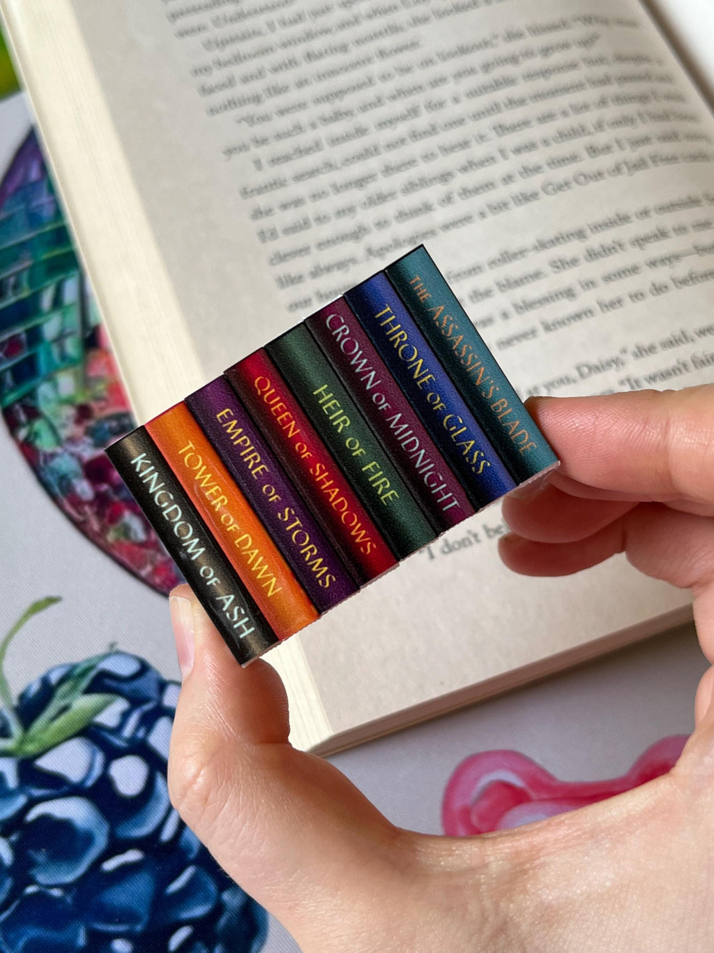 Mini TOG Books (set of 8 mini books)