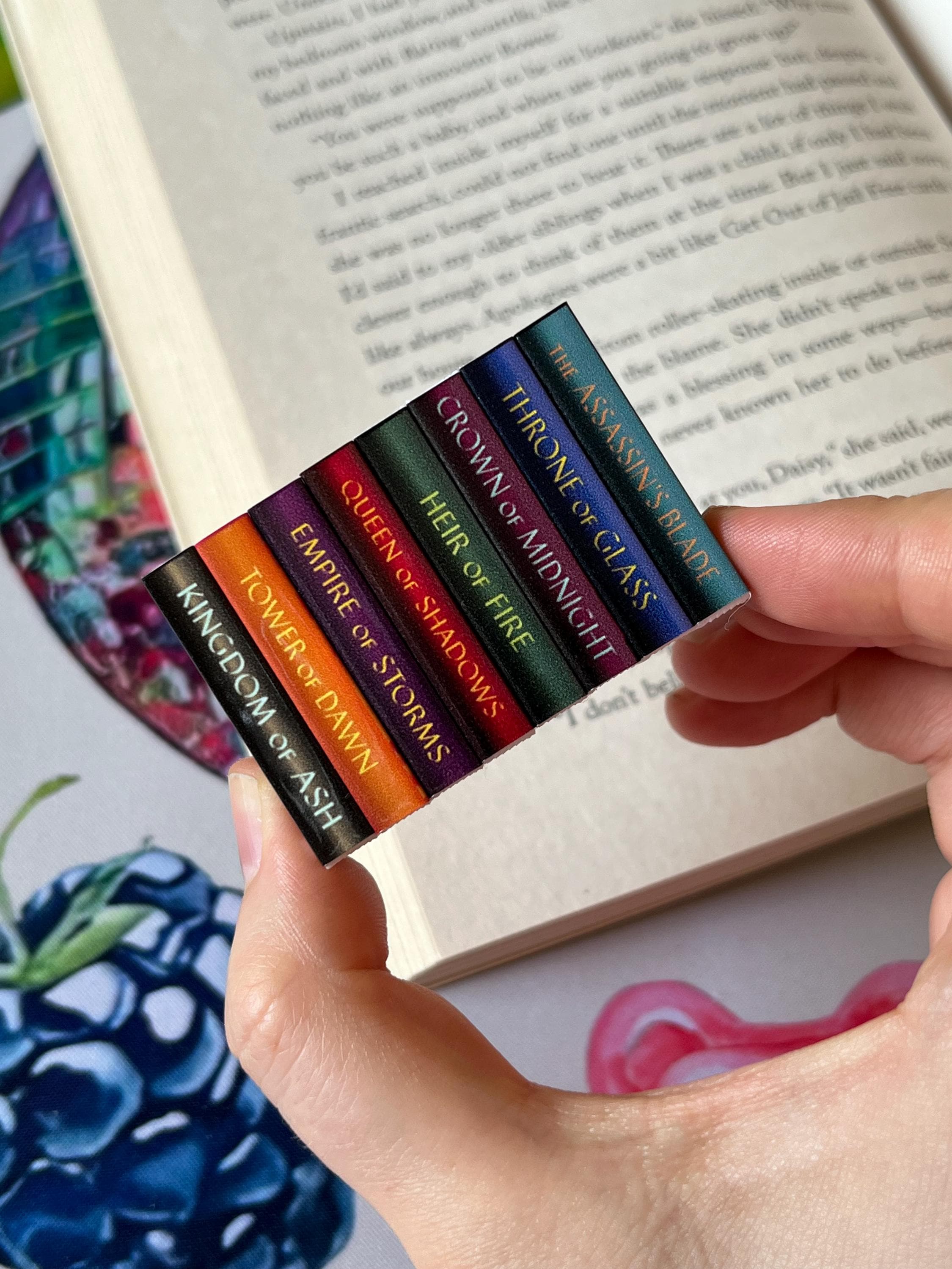 Mini TOG Books (set of 8 mini books)