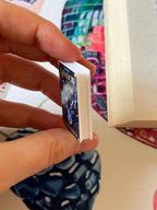 Mini Shadow and Bone Books (set of 3 mini books)